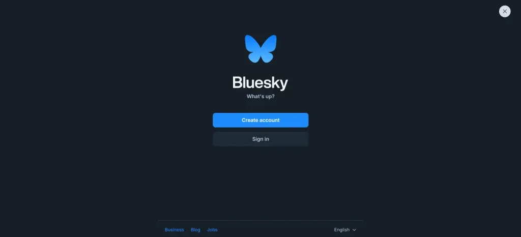 Что такое Bluesky?